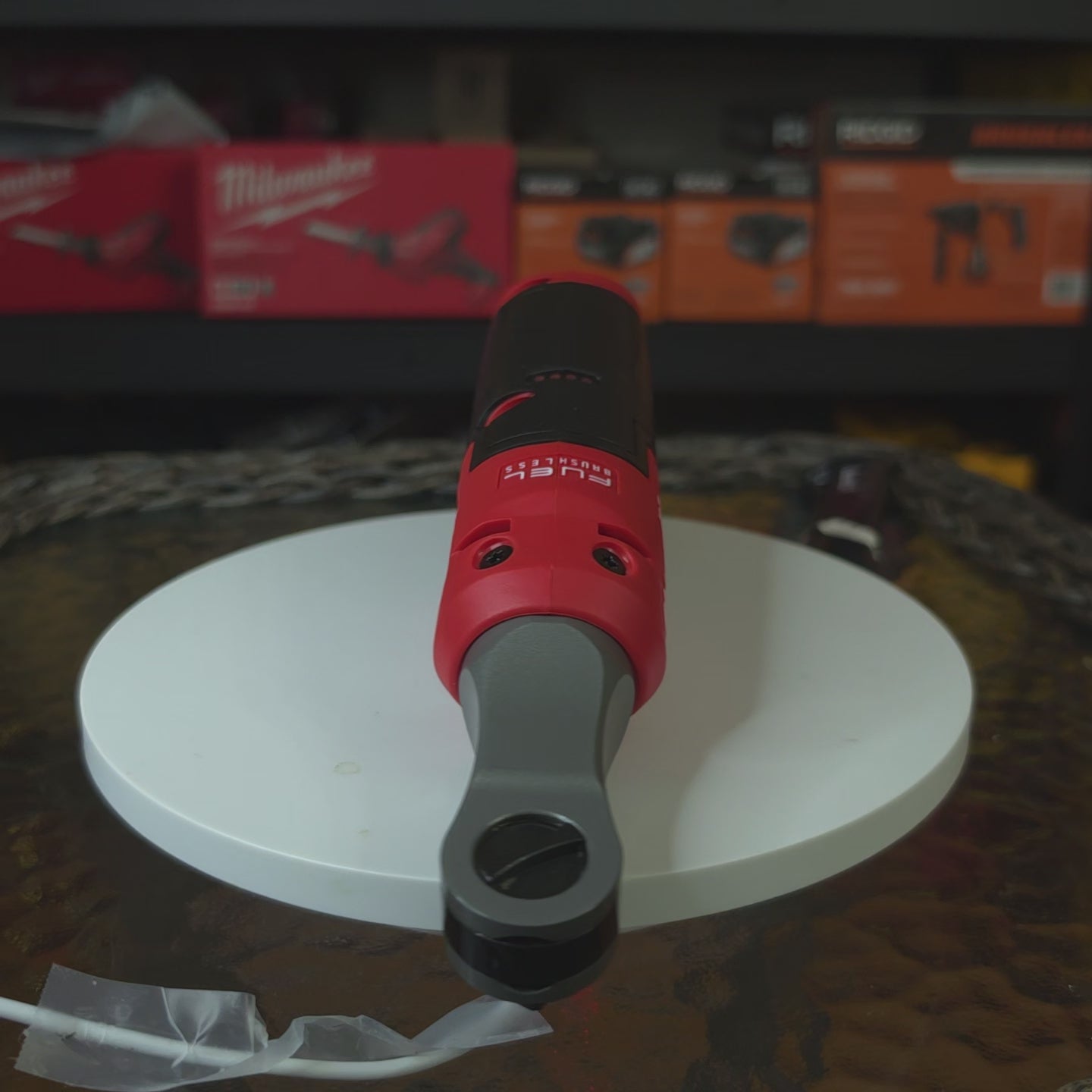 Milwaukee 2567-20 M12 FUEL High Speed Ratchet Brand New in Box