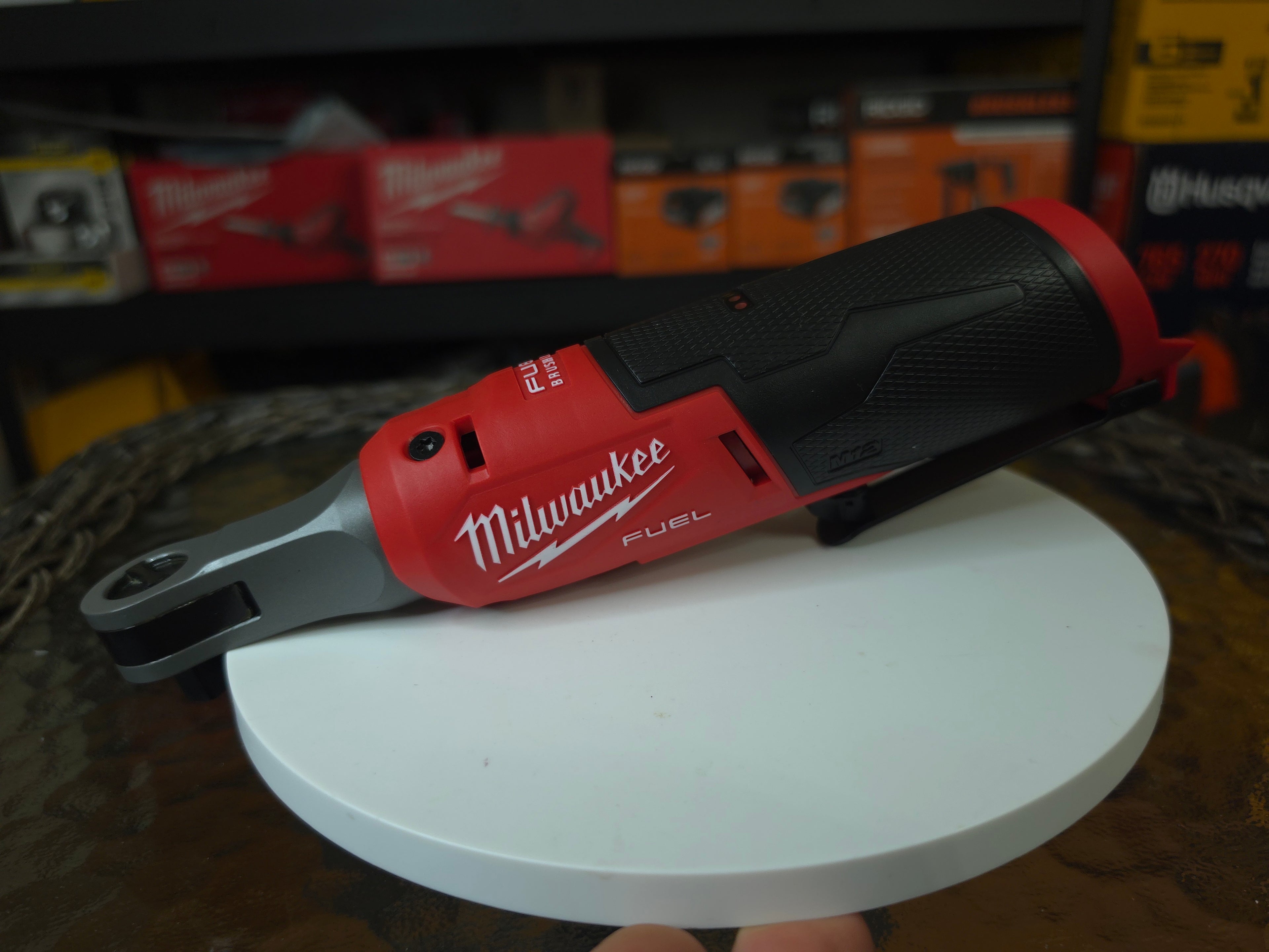 Milwaukee 2567-20 M12 FUEL High Speed Ratchet Brand New in Box
